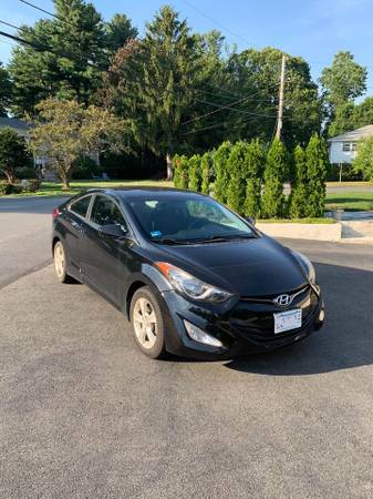 2013 Hyundai Elantra GS Coupe 2D for sale in Canton, MA – photo 4