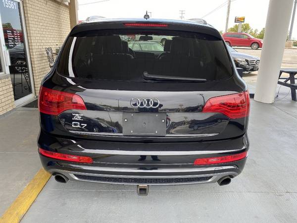 2013 Audi Q7 3 0T S Line Prest Quattro - - by dealer for sale in Forsyth, AR – photo 5
