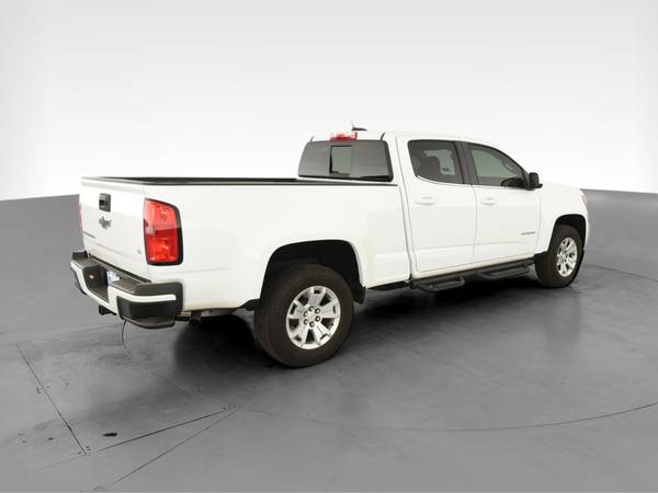 2017 Chevy Chevrolet Colorado Crew Cab LT Pickup 4D 6 ft pickup... for sale in Monterey, CA – photo 11
