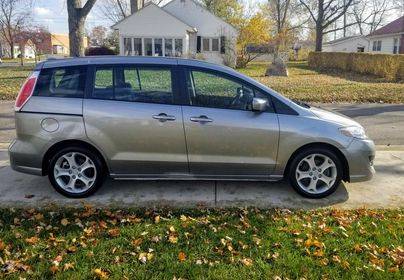 2010 Mazda 5 Touring - cars & trucks - by dealer - vehicle... for sale in Warsaw, IN – photo 24