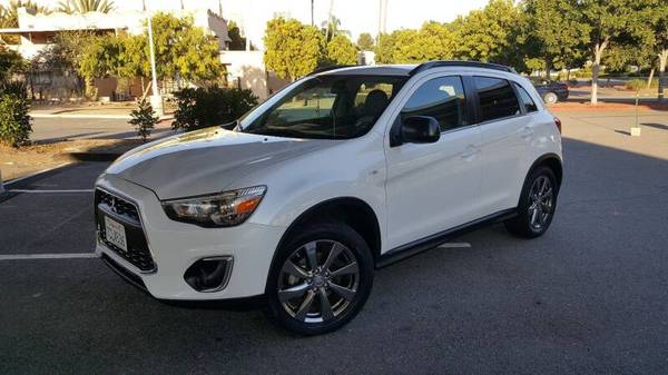 2013 Mitsubishi Outlander Sport LE Limited - cars & trucks - by... for sale in lemon grove, CA – photo 2