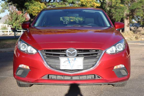 2016 Mazda Mazda3 Mazda 3 i Sport Sedan - - by dealer for sale in Longmont, CO – photo 12