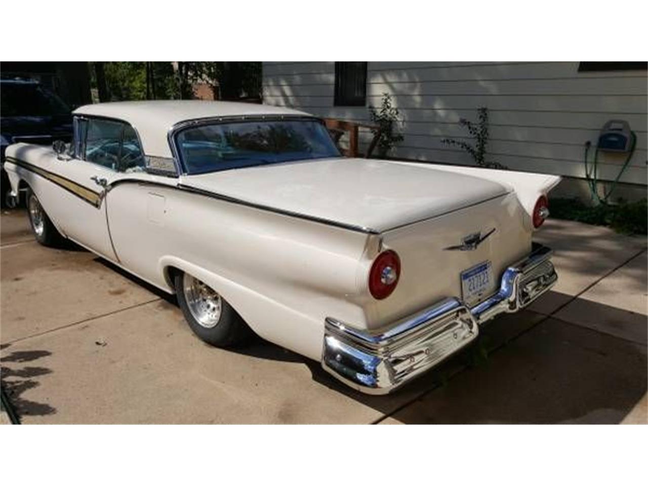 1957 Ford Fairlane for sale in Cadillac, MI – photo 4