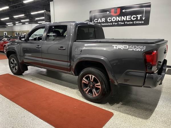 2018 Toyota Tacoma 4x4 4WD Truck SR Double Cab 5 Bed V6 AT (Natl) for sale in Eden Prairie, MN – photo 14