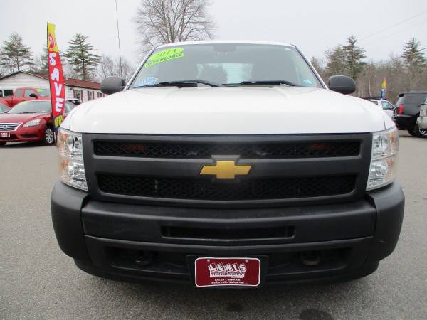 2013 Chevrolet Silverado 1500 4x4 4WD Chevy Clean Truck! Pickup for sale in Brentwood, MA – photo 10