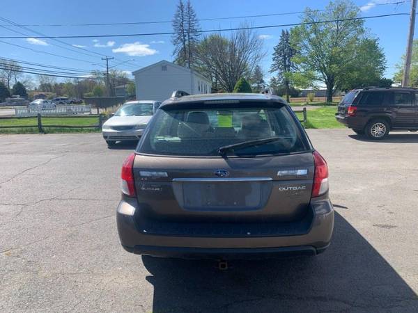 2008 Subaru Outback 4dr H4 Man 2 5i - - by dealer for sale in East Windsor, MA – photo 6