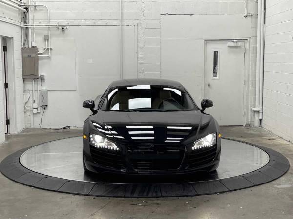 2009 Audi R8 AWD All Wheel Drive 4 2L V8 Aftermarket Stereo Keyless for sale in Salem, OR – photo 6