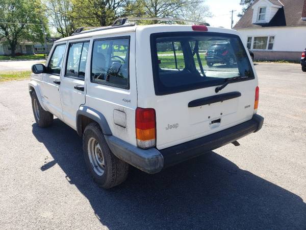 2000 Jeep Cherokee Right hand drive - - by dealer for sale in York, PA – photo 21