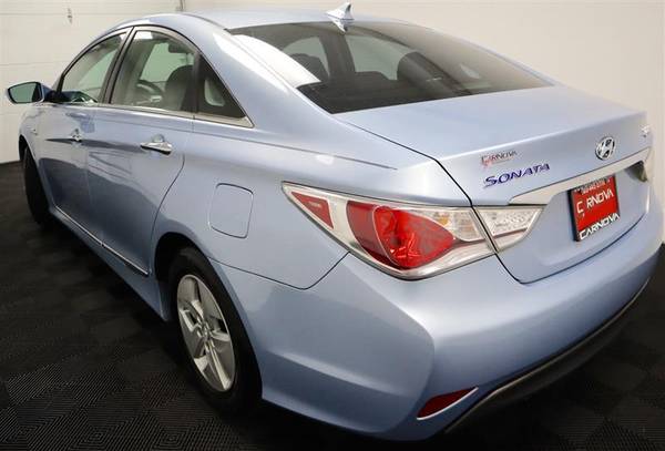 2011 HYUNDAI SONATA Hybrid Get Financed! - cars & trucks - by dealer... for sale in Stafford, District Of Columbia – photo 5