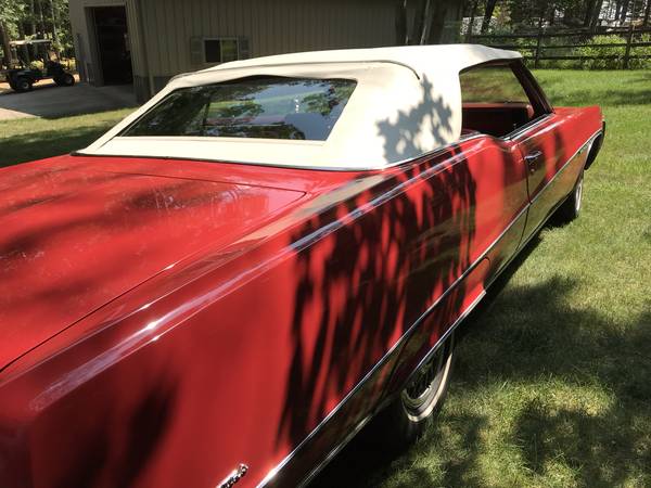 Buick Electra 225 Convertible 1970 for sale in Kewadin, MI – photo 22