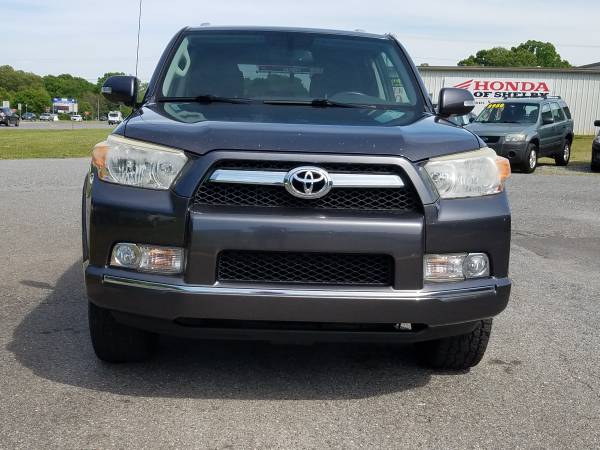 4x4 TOYOTA 4RUNNER! BACK UP CAMERA! 122K Miles for sale in Shelby, NC – photo 4