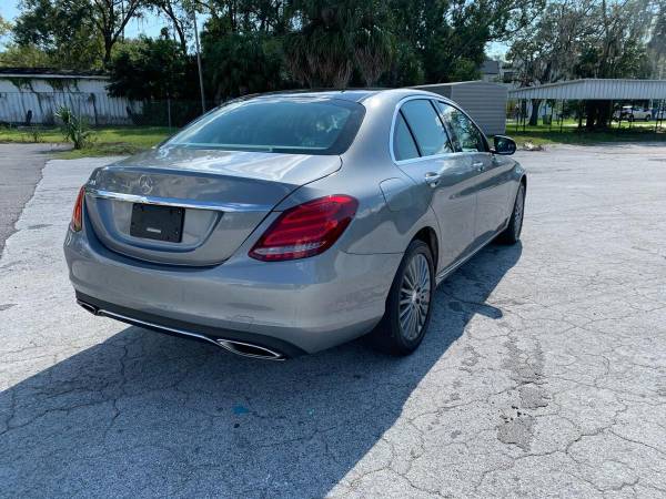 2015 Mercedes-Benz C-Class C 300 4MATIC AWD 4dr Sedan 100% CREDIT... for sale in TAMPA, FL – photo 6