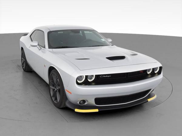 2019 Dodge Challenger R/T Scat Pack Coupe 2D coupe Silver - FINANCE... for sale in Danville, VA – photo 16