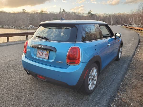 2016 Mini Cooper Hardtop 2 Dr - cars & trucks - by owner - vehicle... for sale in North Easton, MA – photo 2