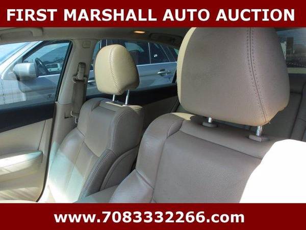 2012 Nissan Maxima 3 5 S - Auction Pricing - - by for sale in Harvey, IL – photo 8