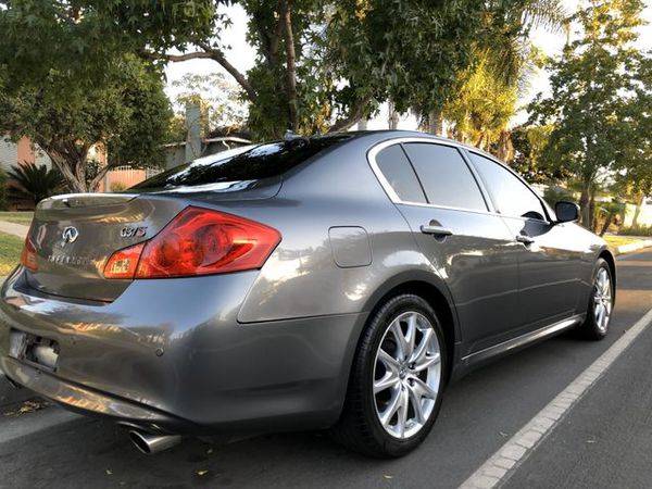 2012 INFINITI G G37 Limited Edition Sedan 4D - FREE CARFAX ON EVERY... for sale in Los Angeles, CA – photo 6