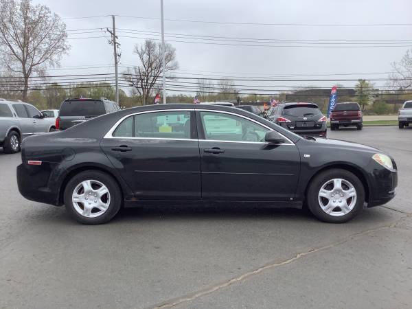 Deal! 2008 Chevy Malibu LS! Clean Carfax! - - by for sale in Ortonville, OH – photo 6