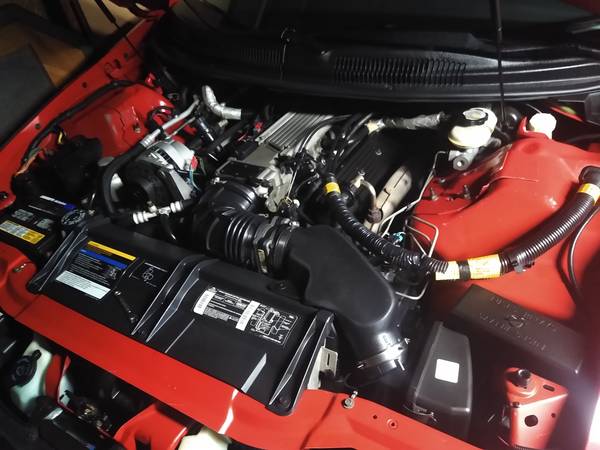 1994 CHEVY CAMARO Z28 LT1 6 SPEED TTOP - 4TH GEN F-BODY! - cars & for sale in Bolingbrook, IL – photo 8