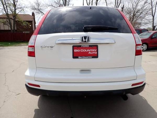 2010 Honda CR-V 2WD 5dr EX-L - - by dealer for sale in Madison, IA – photo 18