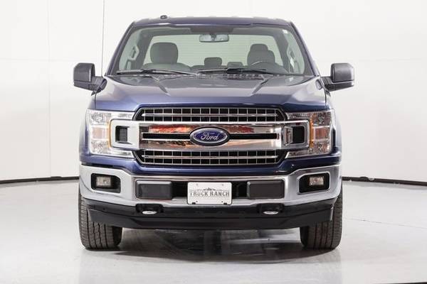 2018 Ford F-150 XLT - - by dealer - vehicle automotive for sale in Twin Falls, ID – photo 8
