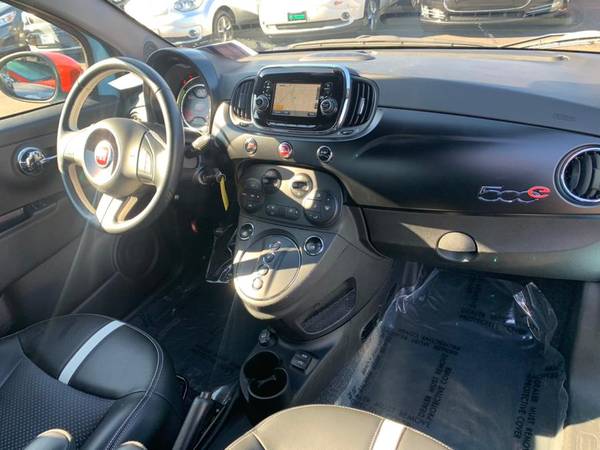 2017 FIAT 500e with only 11,038 Miles esport 5 for sale in Daly City, CA – photo 24