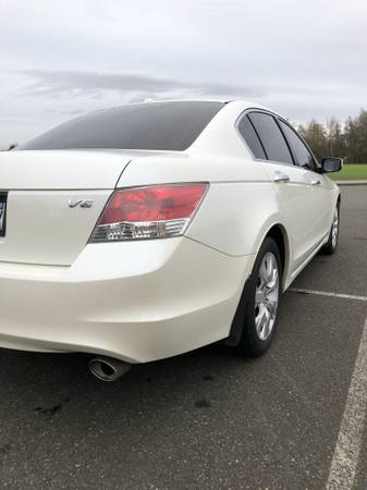 2008 Honda Accord EX-L - cars & trucks - by owner - vehicle... for sale in Lynden, WA – photo 3