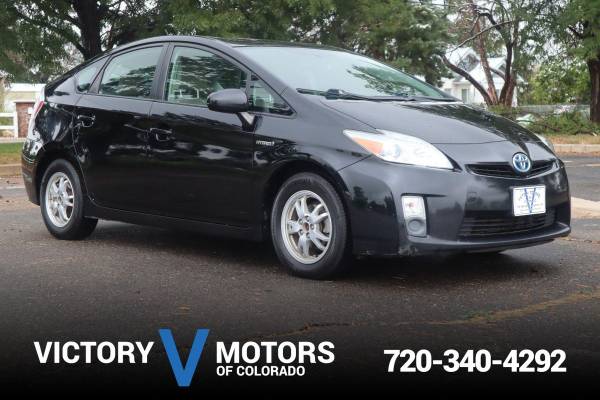 2011 Toyota Prius Electric Two Sedan - cars & trucks - by dealer -... for sale in Longmont, CO