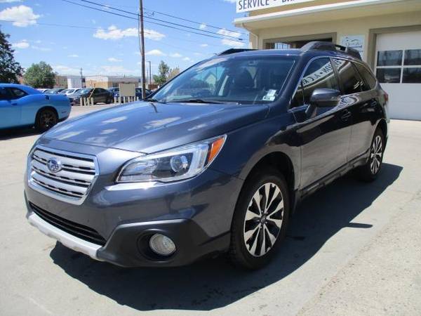 2017 SUBARU OUTBACK Limited - wagon - cars & trucks - by dealer -... for sale in Gillette, WY – photo 2