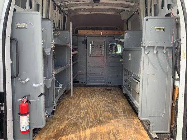 2015 Nissan NV Cargo 2500 HD SV 4X2 3dr Cargo Van w/High Roof (V6) for sale in TAMPA, FL – photo 13