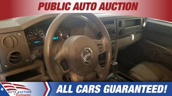 2006 Jeep Commander - cars & trucks - by dealer - vehicle automotive... for sale in Joppa, MD – photo 5