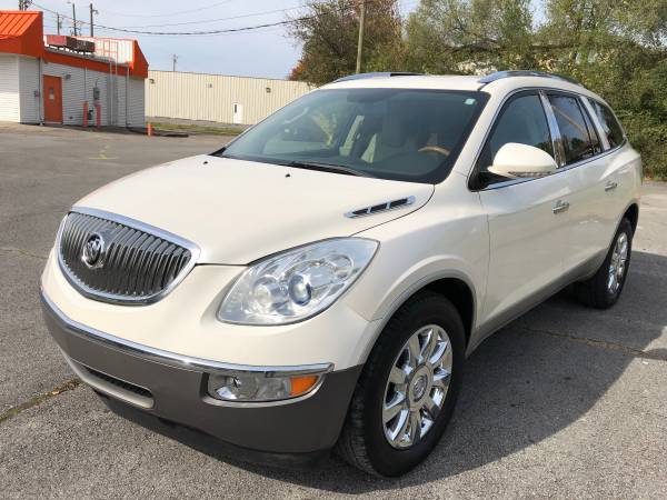 2011 BUICK ENCLAVE 69,000 MILES - cars & trucks - by dealer -... for sale in Smyrna, TN – photo 2