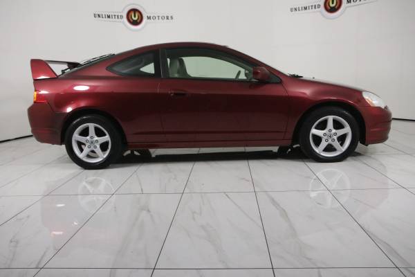 2003 Acura TSX type S sport coupe manual trans stick shift leather -... for sale in Westfield, IN – photo 8