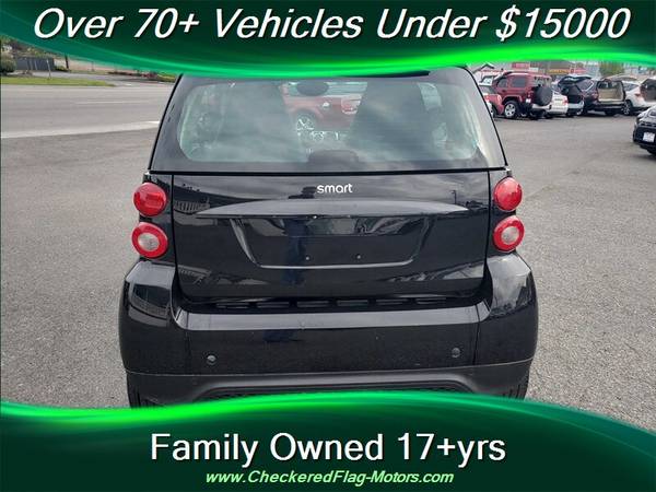 2015 Smart pure - Park it anywhere - - by dealer for sale in Everett, WA – photo 8
