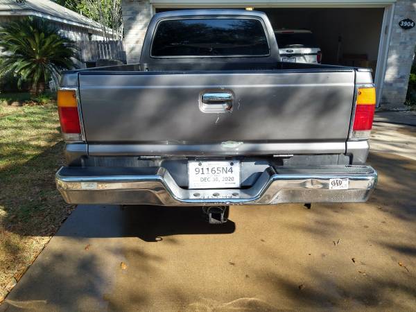 92 Mazda B2600i 4wd - cars & trucks - by owner - vehicle automotive... for sale in McAllen, TX – photo 3