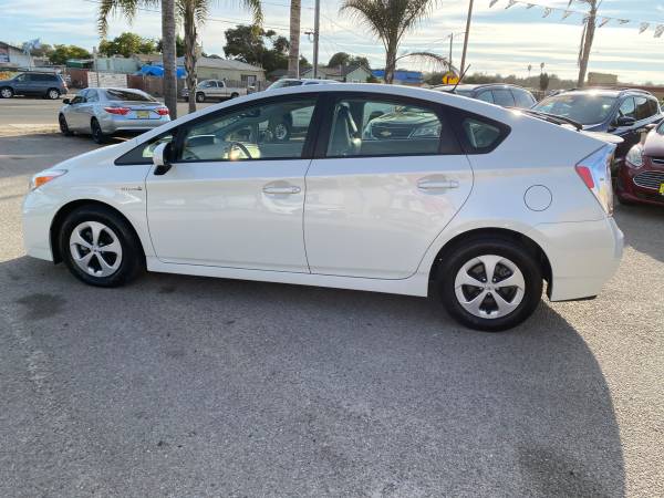 2013 Toyota Prius—Package 4 - cars & trucks - by dealer - vehicle... for sale in Oceano, CA – photo 6