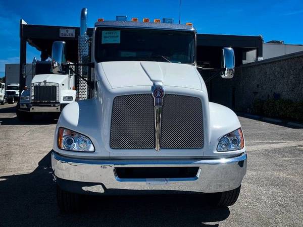 2021 Kenworth T370 INDUSTRIAL CARRIER - cars & trucks - by dealer -... for sale in Fl. Lauderdale, PA – photo 10