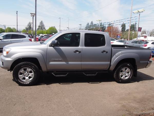 2015 Toyota Tacoma Base V6 - - by dealer - vehicle for sale in Beaverton, OR – photo 9