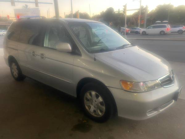 2003 HONDA ODYSSEY - - by dealer - vehicle automotive for sale in MILWAUKEE WI 53209, WI – photo 3