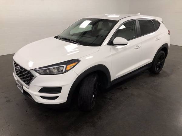 2019 Hyundai Tucson Dazzling White HUGE SAVINGS! - cars & for sale in Carrollton, OH – photo 4