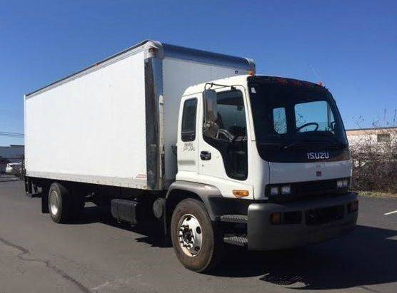2015 Isuzu Npr Box Truck Dump Flatbed Reefer - - by for sale in NEW YORK, NY – photo 15