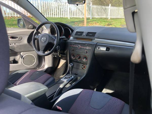 2005 MAZDA 3 ONLY 140K!!! CLEAN TITLE!!! GOOD ON GAS!!!... for sale in Philadelphia, PA – photo 7