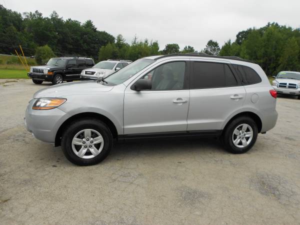 Hyundai Santa Fe GLS 4WD Tow Package Aux port **1 Year Warranty** for sale in Hampstead, MA – photo 10