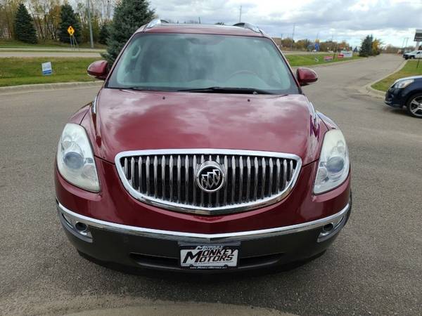 2011 Buick Enclave CXL 1 AWD 4dr Crossover w/1XL - cars & trucks -... for sale in Faribault, MN – photo 3