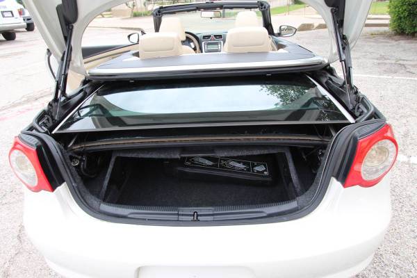 2009 VW EOS - With Apple Carplay/Android Auto - - by for sale in Savannah, TX – photo 12
