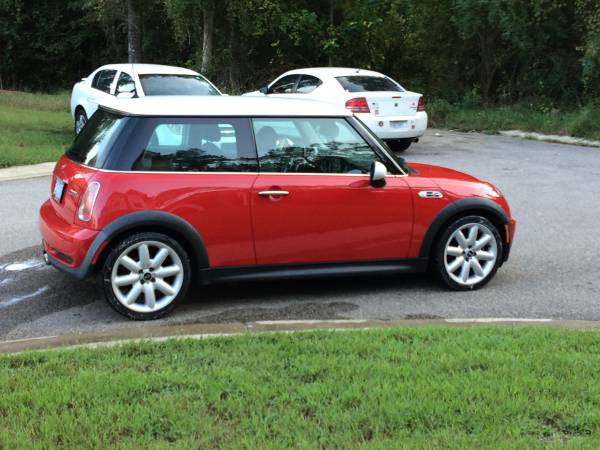 SOLD - 2002 Mini Cooper S 6SPD Manual (R53) - - by for sale in Raleigh, NC – photo 2