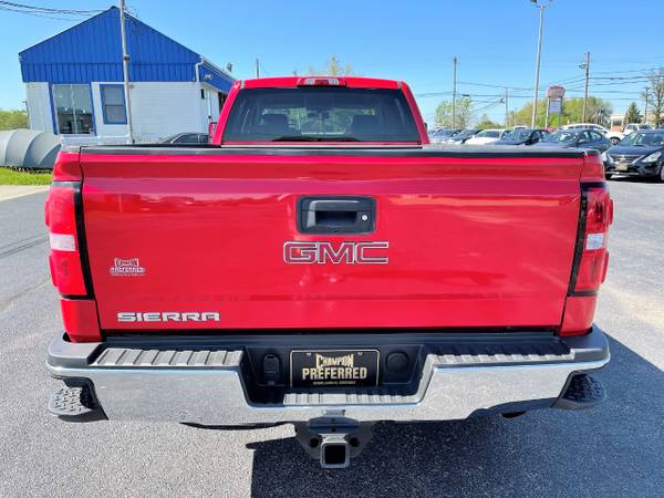 2018 GMC Sierra 2500HD 4WD Crew Cab 153 7 - - by for sale in NICHOLASVILLE, KY – photo 14
