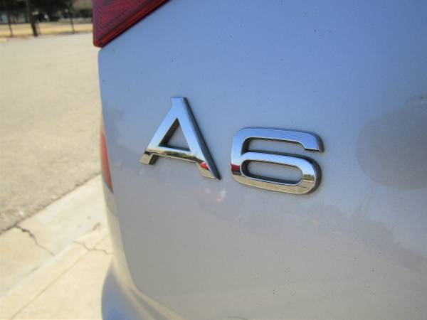 2011 Audi A6 S Line Quattro Premium Plus Supercharger for sale in Stockton, CA – photo 16