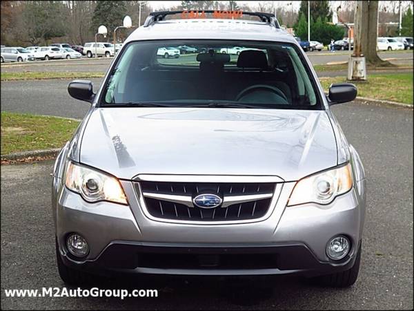 2008 Subaru Outback 2.5i AWD 4dr Wagon 4A - cars & trucks - by... for sale in East Brunswick, NJ – photo 17