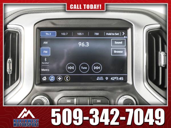 2020 GMC Sierra 1500 SLE 4x4 - - by dealer - vehicle for sale in Spokane Valley, WA – photo 21