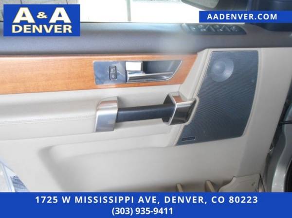2011 Land Rover LR4 HSE for sale in Denver , CO – photo 15